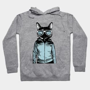 Cool Cat Hoodie